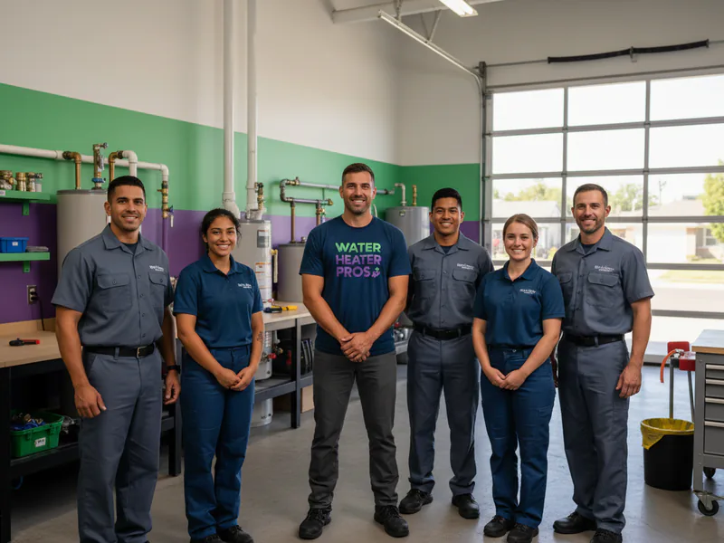 Water Heater Pros - Water heater repair in Fernandina Beach near me
