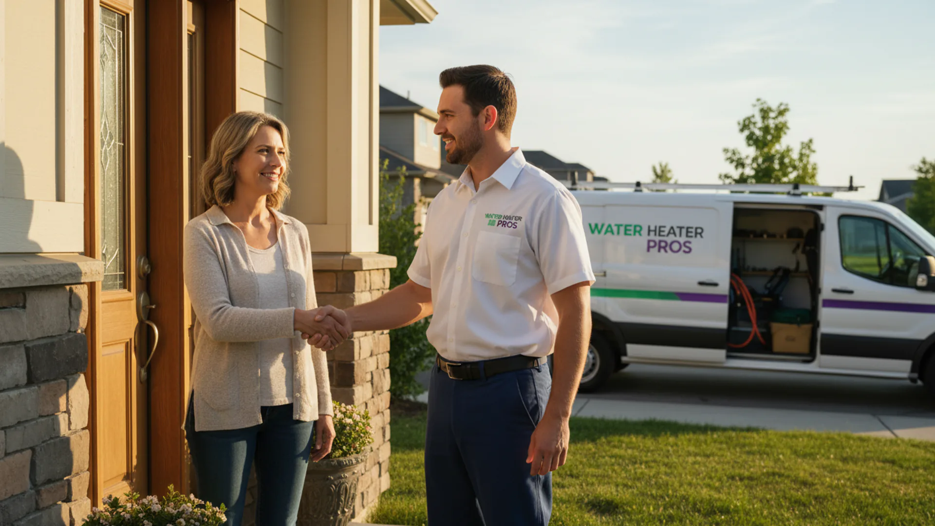 water heater repair in Fernandina Beach, FL Near Me